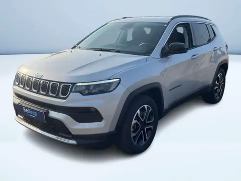 Annonce JEEP COMPASS Hybride 2023 d'occasion 