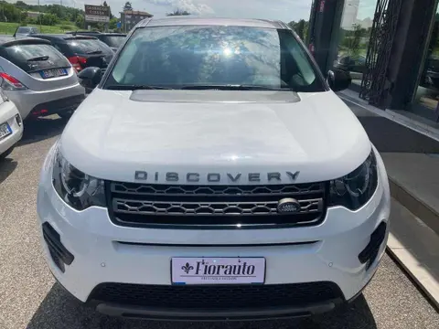 Annonce LAND ROVER DISCOVERY Diesel 2018 d'occasion 