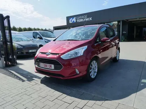 Used FORD B-MAX Petrol 2017 Ad 