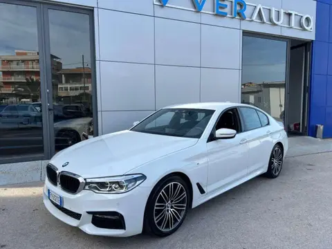 Used BMW SERIE 5 Diesel 2019 Ad 