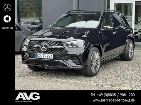 Used MERCEDES-BENZ CLASSE GLE Diesel 2024 Ad 