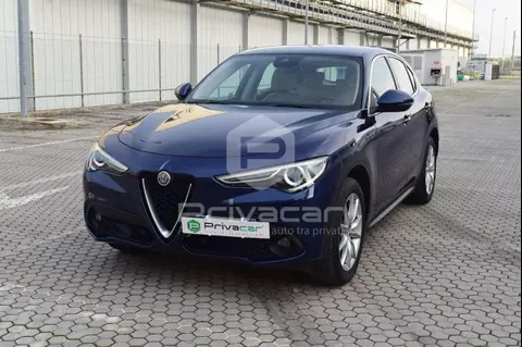 Annonce ALFA ROMEO STELVIO Diesel 2017 d'occasion 