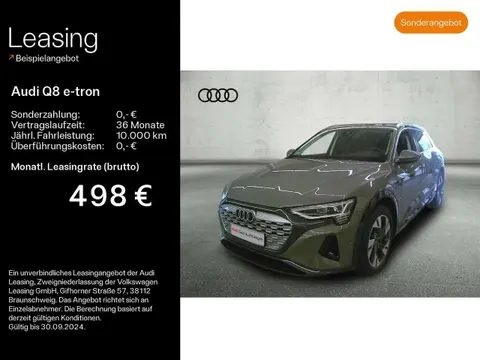 Used AUDI Q8 Electric 2023 Ad 