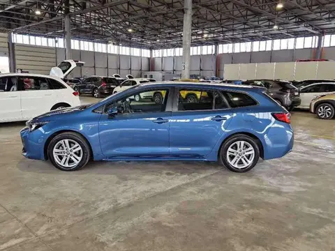 Used TOYOTA COROLLA Hybrid 2021 Ad 