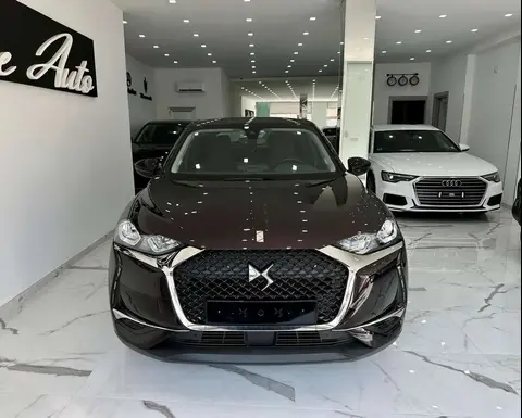 Annonce DS AUTOMOBILES DS3 CROSSBACK Diesel 2020 d'occasion 