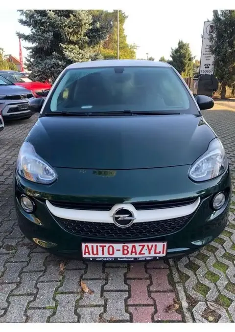 Annonce OPEL ADAM Essence 2018 d'occasion 