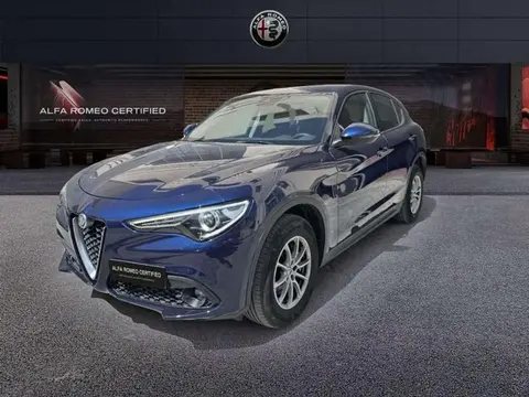 Used ALFA ROMEO STELVIO Diesel 2018 Ad Italy