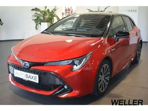 Used TOYOTA COROLLA Hybrid 2019 Ad 