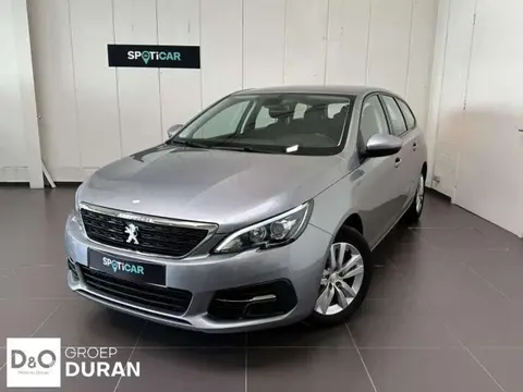 Used PEUGEOT 308 Petrol 2020 Ad 