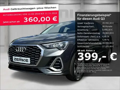 Used AUDI Q3 Diesel 2023 Ad Germany