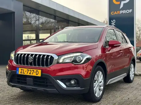 Annonce SUZUKI SX4 Essence 2019 d'occasion 