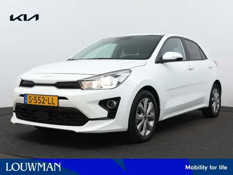 Used KIA RIO Hybrid 2023 Ad 