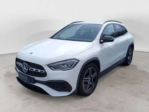 Annonce MERCEDES-BENZ CLASSE GLA Diesel 2021 d'occasion 