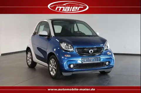 Annonce SMART FORTWO Essence 2017 d'occasion 