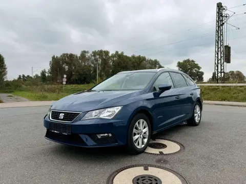 Annonce SEAT LEON Essence 2019 d'occasion 