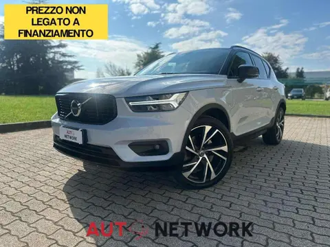 Annonce VOLVO XC40 Hybride 2021 d'occasion 