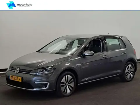 Used VOLKSWAGEN GOLF Electric 2019 Ad 