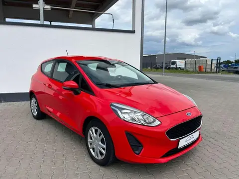 Used FORD FIESTA Petrol 2018 Ad 