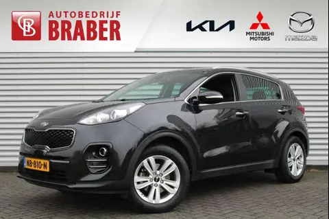 Annonce KIA SPORTAGE Essence 2017 d'occasion 