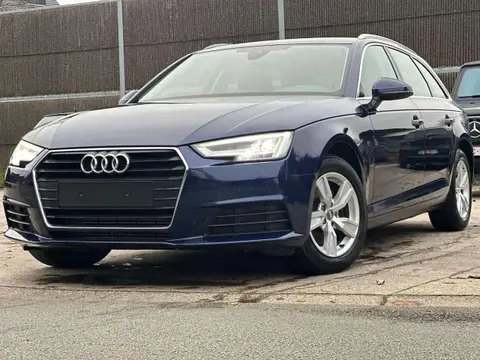 Annonce AUDI A4 Hybride 2019 d'occasion 