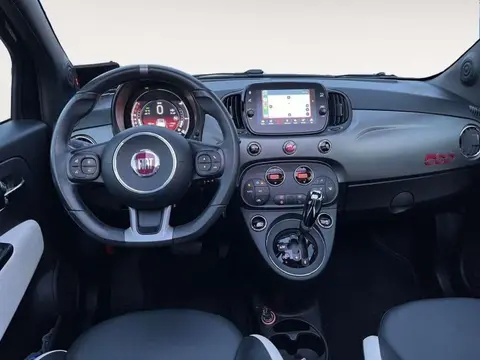 Annonce FIAT 500C Essence 2019 d'occasion 