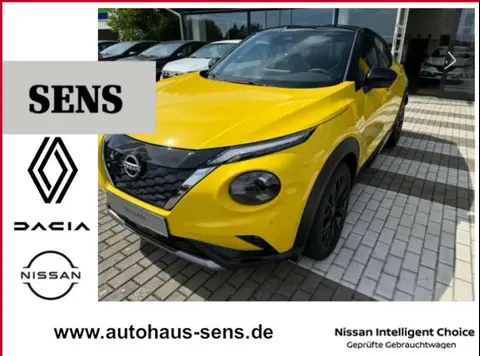 Annonce NISSAN JUKE Hybride 2024 d'occasion 