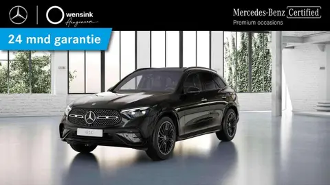 Annonce MERCEDES-BENZ CLASSE GLC Hybride 2023 d'occasion 