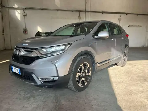 Used HONDA CR-V Hybrid 2019 Ad 