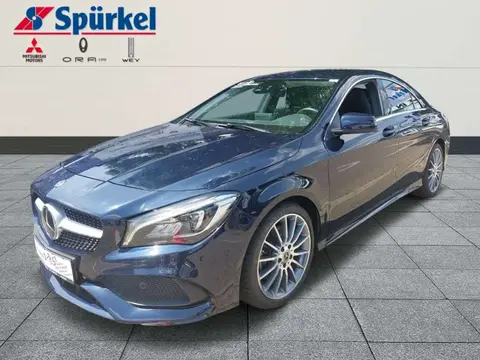 Used MERCEDES-BENZ CLASSE CLA Diesel 2018 Ad 