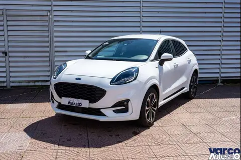 Used FORD PUMA Hybrid 2021 Ad 