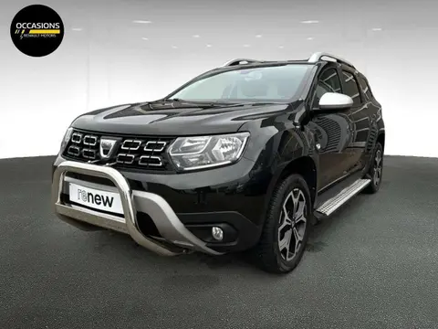 Annonce DACIA DUSTER Essence 2018 d'occasion 