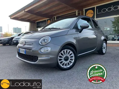 Annonce FIAT 500 Hybride 2021 d'occasion 