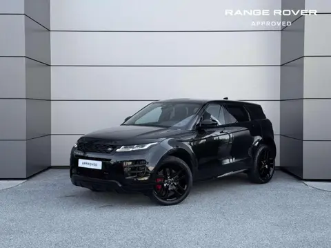 Annonce LAND ROVER RANGE ROVER EVOQUE  2023 d'occasion 