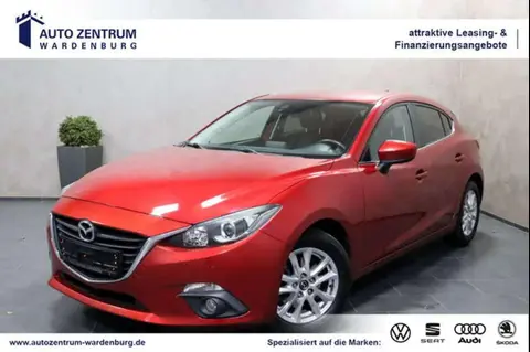 Annonce MAZDA 3 Essence 2016 d'occasion 