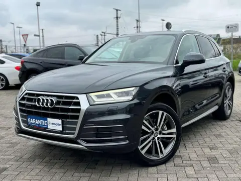 Annonce AUDI Q5 Diesel 2017 d'occasion 