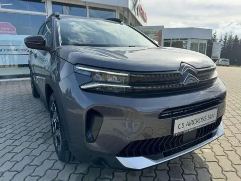 Annonce CITROEN C5 AIRCROSS Diesel 2024 d'occasion 