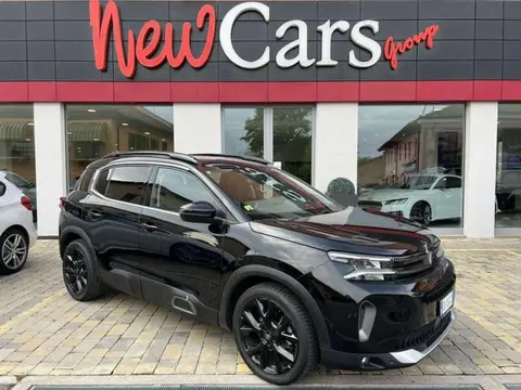 Annonce CITROEN C5 AIRCROSS Diesel 2022 d'occasion 