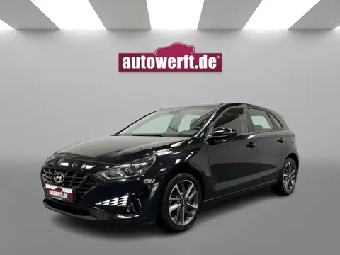 Used HYUNDAI I30 Petrol 2023 Ad 