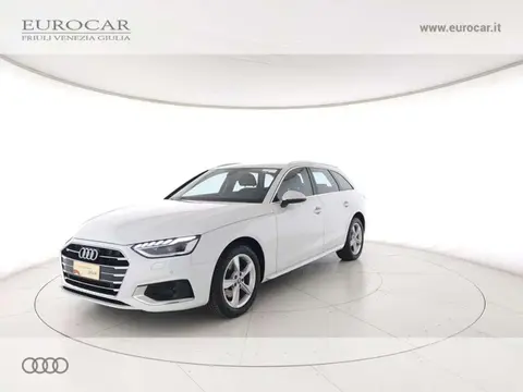 Annonce AUDI A4 Hybride 2020 d'occasion 