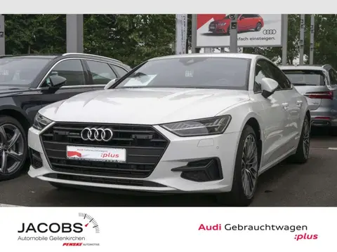 Annonce AUDI A7 Hybride 2021 d'occasion 