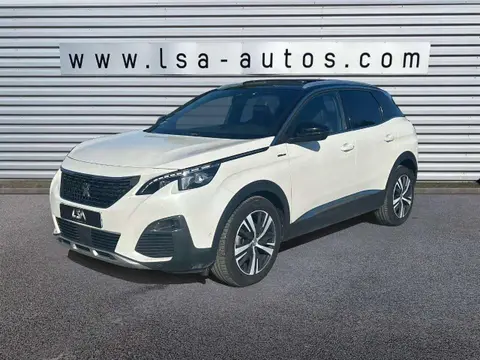 Used PEUGEOT 3008 Petrol 2016 Ad 