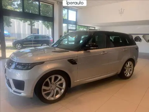 Used LAND ROVER RANGE ROVER SPORT Diesel 2019 Ad 