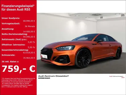 Annonce AUDI RS5 Essence 2022 d'occasion 