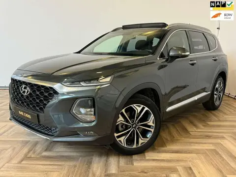 Annonce HYUNDAI SANTA FE Essence 2019 d'occasion 