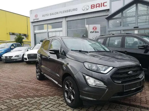 Used FORD ECOSPORT Petrol 2019 Ad 