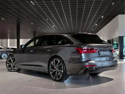 Annonce AUDI A6 Hybride 2024 d'occasion 