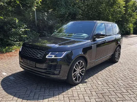 Annonce LAND ROVER RANGE ROVER Diesel 2019 d'occasion 