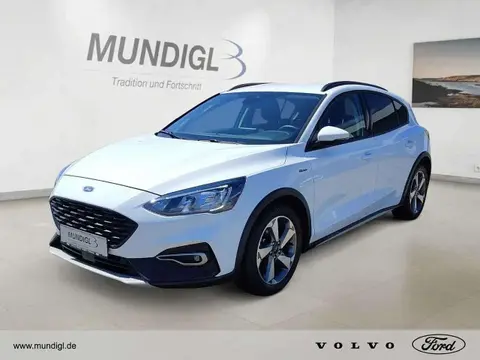 Used FORD FOCUS Petrol 2021 Ad 