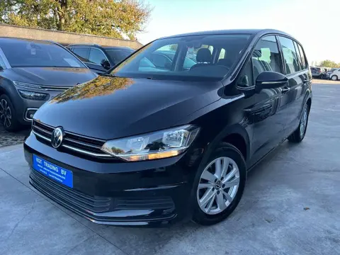 Used VOLKSWAGEN TOURAN Petrol 2021 Ad 