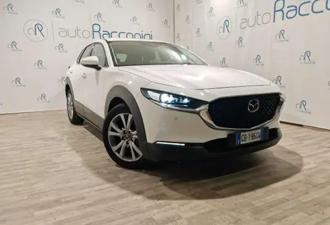 Used MAZDA CX-30 Hybrid 2020 Ad 